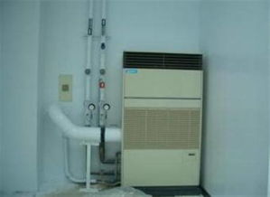 單元式中央空調 粵森冷暖設備工程 單元式中央空調哪家好