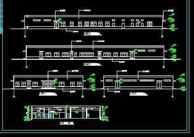中藥飲片車間免費下載 - 工業、農業建筑 - 土木工程網