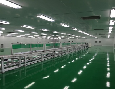 凈化工程運行平穩可靠主要因素