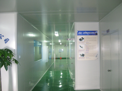 光學儀器噴漆車間廠家|上海光學儀器噴漆車間廠家安裝|津冠供圖片_高清圖_細節(jié)圖-上海津冠凈化工程 -