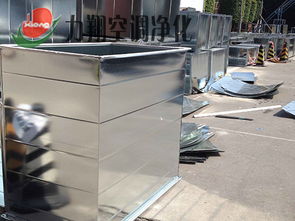 凈化工程 專業(yè)的通風凈化工程