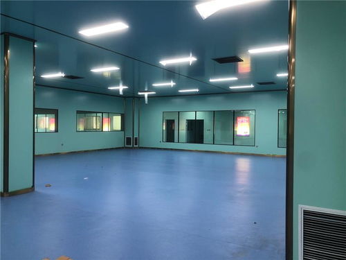 圖 食品車(chē)間凈化廠家 食品車(chē)間凈化