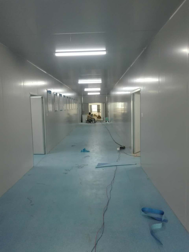 豫凈豫凈 山西食品廠車間凈化管理需要要求有-河南豫凈環保萬級凈化工程