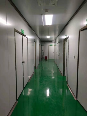 廣東凈化廠房化妝品廠下證手續