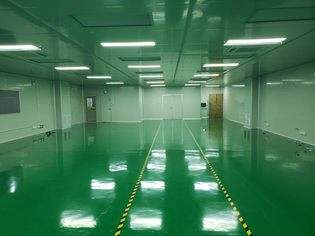 廣州深圳生物醫(yī)藥GMP制藥無塵車間裝修設(shè)計成本有多高?你知道嗎?