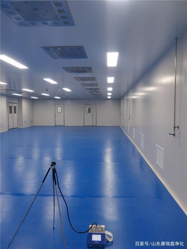 無塵車間凈化工程中空氣過濾器的驗收標準