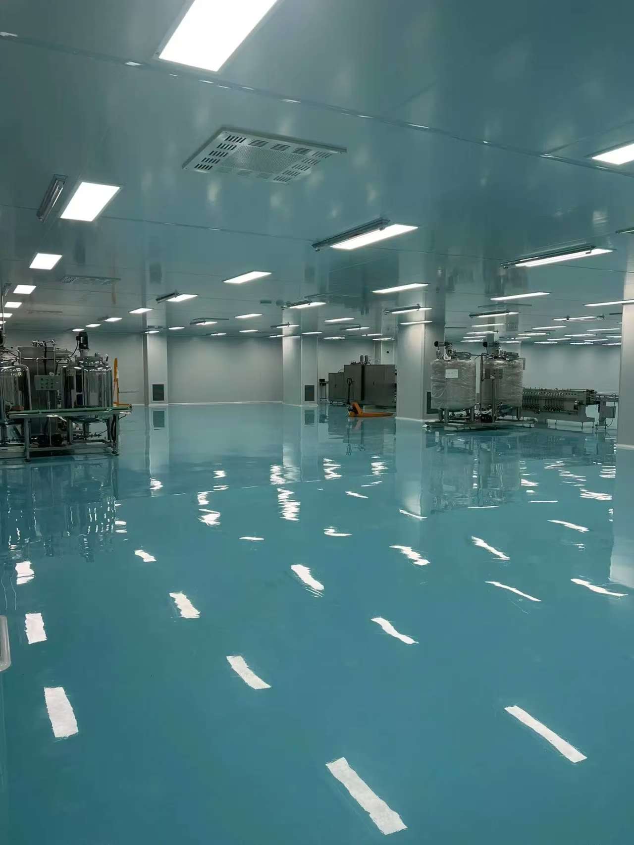 重慶無塵車間裝修 設(shè)計與設(shè)備選擇指南