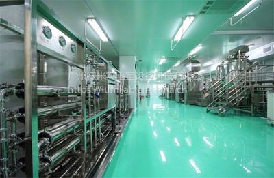 祿米科技 專業(yè)打造醫(yī)藥凈化車間與無(wú)塵車間裝修工程，十萬(wàn)級(jí)潔凈標(biāo)準(zhǔn)